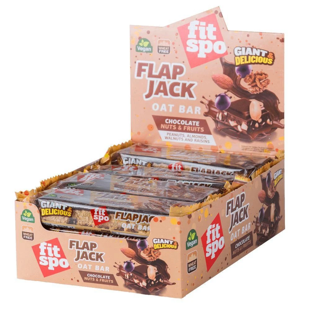 بروتين وشوفان